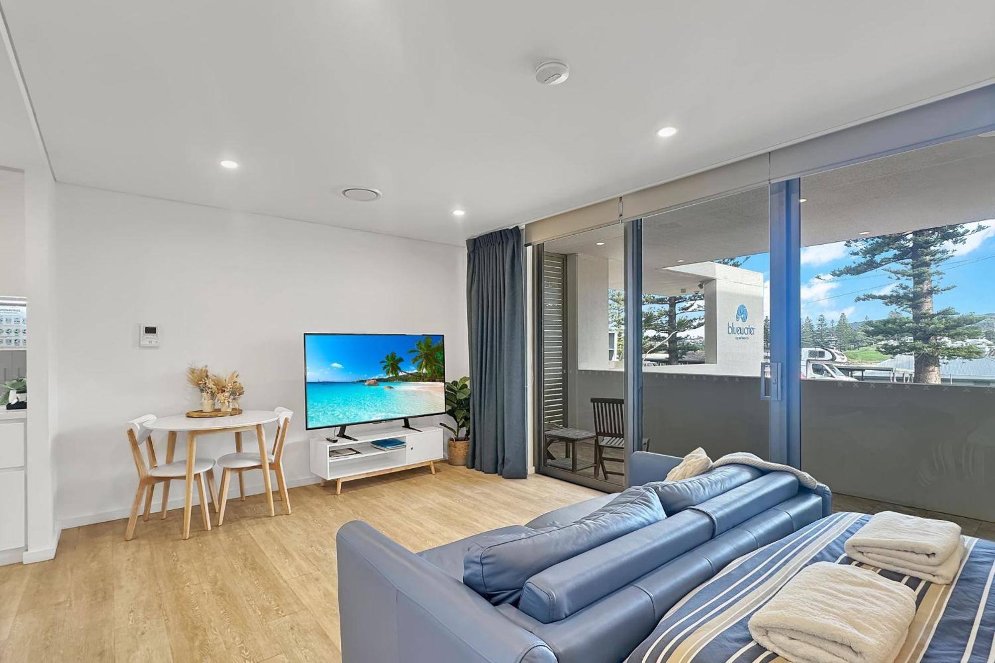 Bluewater Apartments Kiama Luaran gambar